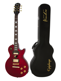 Epiphone Limited Edition Monster Mayday Les Paul Standard Outfit