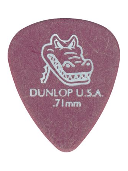 Dunlop 417 Gator Grip 0.71m
