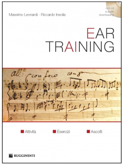 Volonte Ear Training + CD