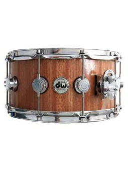 Dw (drum Workshop) Rullante Collector's Series Cherry & Mahogany - 14