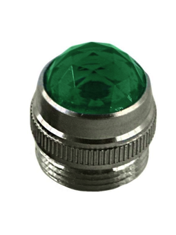Allparts EP-0826-029 Green Amp Lenses
