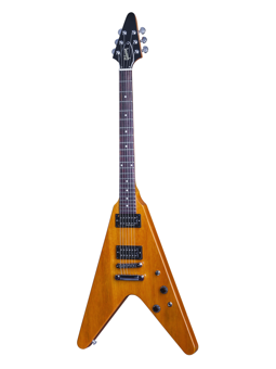 Gibson Flying V Faded 2016 Limited Vintage Trans Amber
