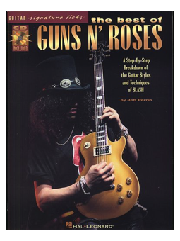 Volonte The Best of Guns 'n' Roses