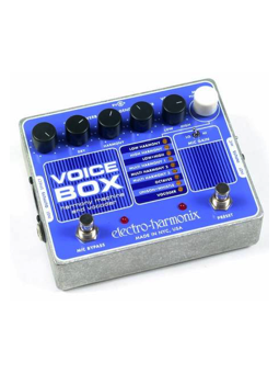Electro Harmonix Voice Box Pedal