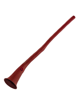 Meinl PROFDDG2-BR Fiberglass Professional Didgeridoo