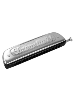 Hohner Chrometta 14 C