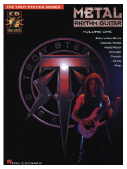Volonte Metal Rhythm Guitar v.1 + CD