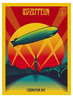 Volonte Led Zeppelin - Celebration Day