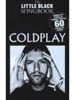 Volonte LITTLE SONGBOOK COLDPLAY
