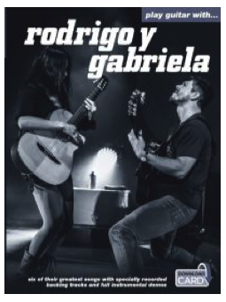 Volonte Play Guitar With Rodrigo y Gabriella