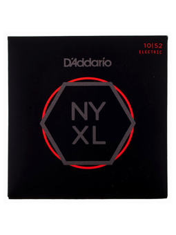 Daddario NYXL 10-52 Lite Heavy