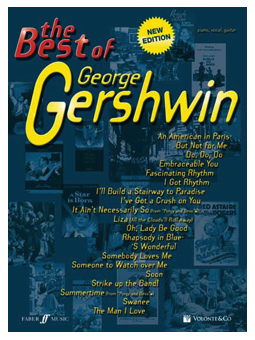 Volonte The Best Of GEORGE GERSHWIN