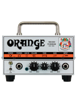Orange Micro Terror