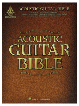 Volonte Acoustic Guitar Bible