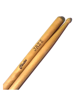 Parts PTCHJAZZDS - Bacchette Jazz in Legno - Jazz Wood Stick