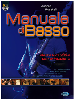 Volonte Manuale di Basso v.1 + CD