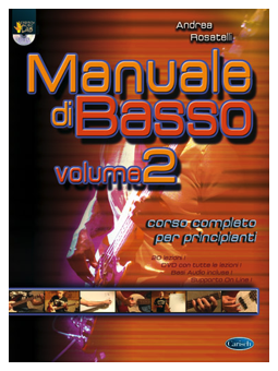 Volonte Manuale di Basso V.2 + CD