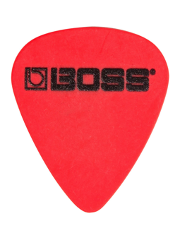 Boss D50 Delrin Thin Red 0.50