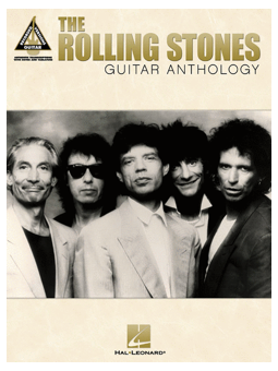 Volonte THE ROLLING STONES Guitar Anthology