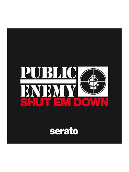 Serato Pressing Series Public Enemy