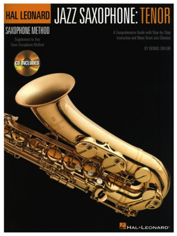 Volonte Jazz Saxophone Tenore + CD