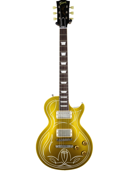 Gibson Les Paul Billy Gibbons 1957  Goldtop Vos