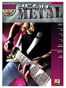 Volonte GPA V.54 Heavy Metal + CD