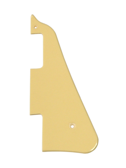 Allparts PG-0800-028 Pickguard for Gibson Les Paul Cream