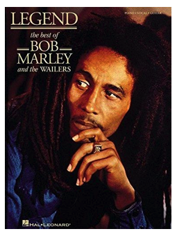 Volonte Legend The best of Bob Marley and the Wailers