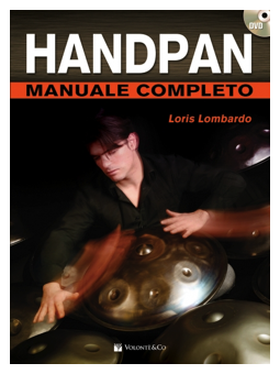 Volonte Handpan Manuale Completo + DVD