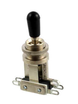 Switchcraft EP-4066-00 Short Toggle Switch