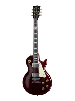 Gibson Les Paul Standard 2015 Wine Red Candy