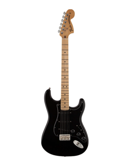 Fender Stratocaster Limited Edition 70s Hardtail Black