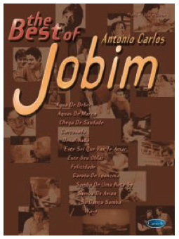 Volonte The Best Of Antonio Carlos Jobim