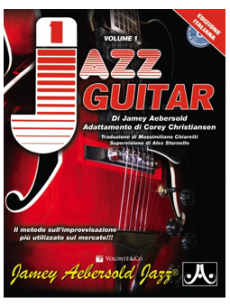 Volonte AEBERSOL VOL.1 Jazz Guitar
