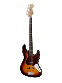 Squier Vintage Modified  Jazz Bass 3-Color Sunburst