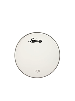 Ludwig LW4220V - Smooth White 20