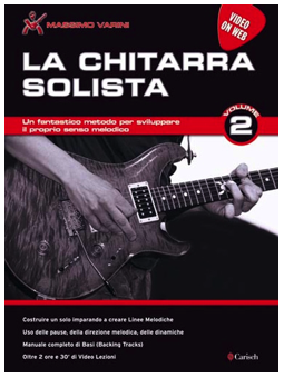 Volonte La chitarra Solista vol.2