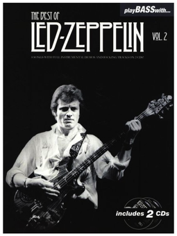 Volonte PLAY BASS WITH LED ZEPPELIN VOL 2