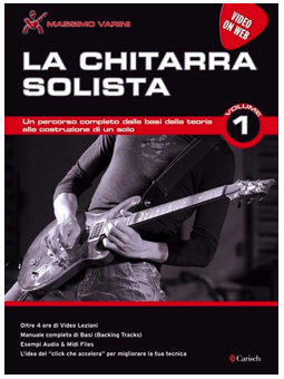 Volonte La Chitarra Solista + Video Web