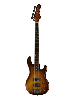 G & L L2000 Tribute Tobacco Sunburst