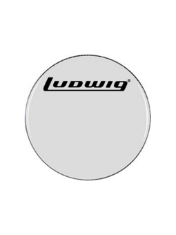 Ludwig LW7220 - Power Collar Smooth White 20