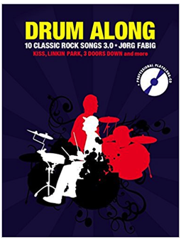 Volonte Drum Along 10 Classic Rock songs 3.0