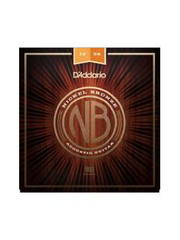 Daddario NB1256 Nickel Bronze