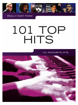 Volonte REALLY EASY PIANO 10 TOP HITS
