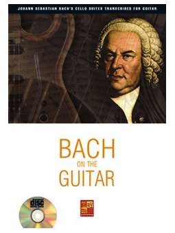 Volonte BACH On The Guitar