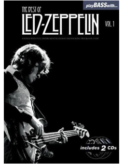 Volonte Play Bass with LED ZEPPELIN VOL.1