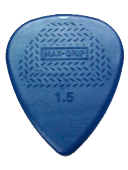 Dunlop 449R1.5 Max Grip Nylon Standard 1.5 mm