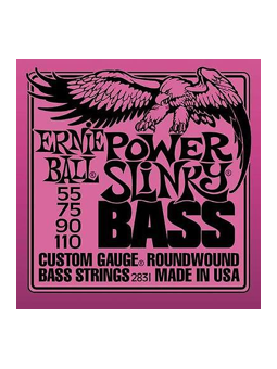 Ernie Ball 2831  Power Slinky Bass