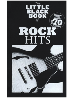 Volonte LITTLE BOOK OF ROCK HITS